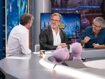 La anécdota de Pepe Navarro La anécdota de Pepe Navarro