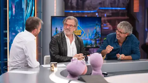 La anécdota de Pepe Navarro La anécdota de Pepe Navarro
