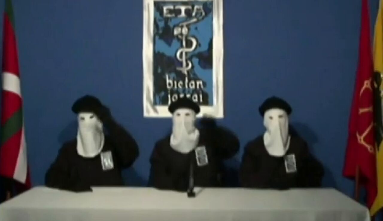 ETA, quince a&ntilde;os: una historia que a&uacute;n resuena en la pol&iacute;tica espa&ntilde;ola