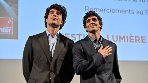 Javier Calvo y Javier Ambrossi