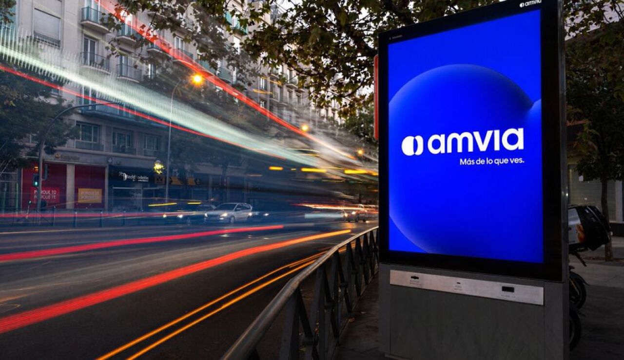 Atresmedia presenta AMVIA