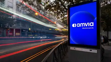 Atresmedia presenta AMVIA Atresmedia presenta AMVIA