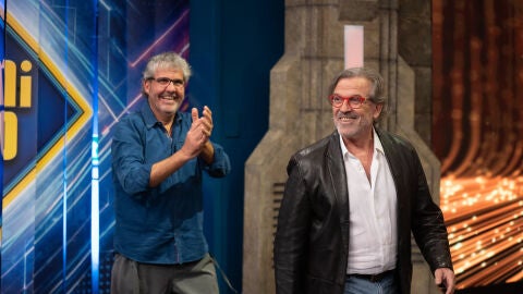 Disfruta de la entrevista completa de Pepe Navarro y Florentino Fern&aacute;ndez en El Hormiguero