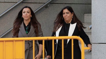 La jueza Beatriz Biedma