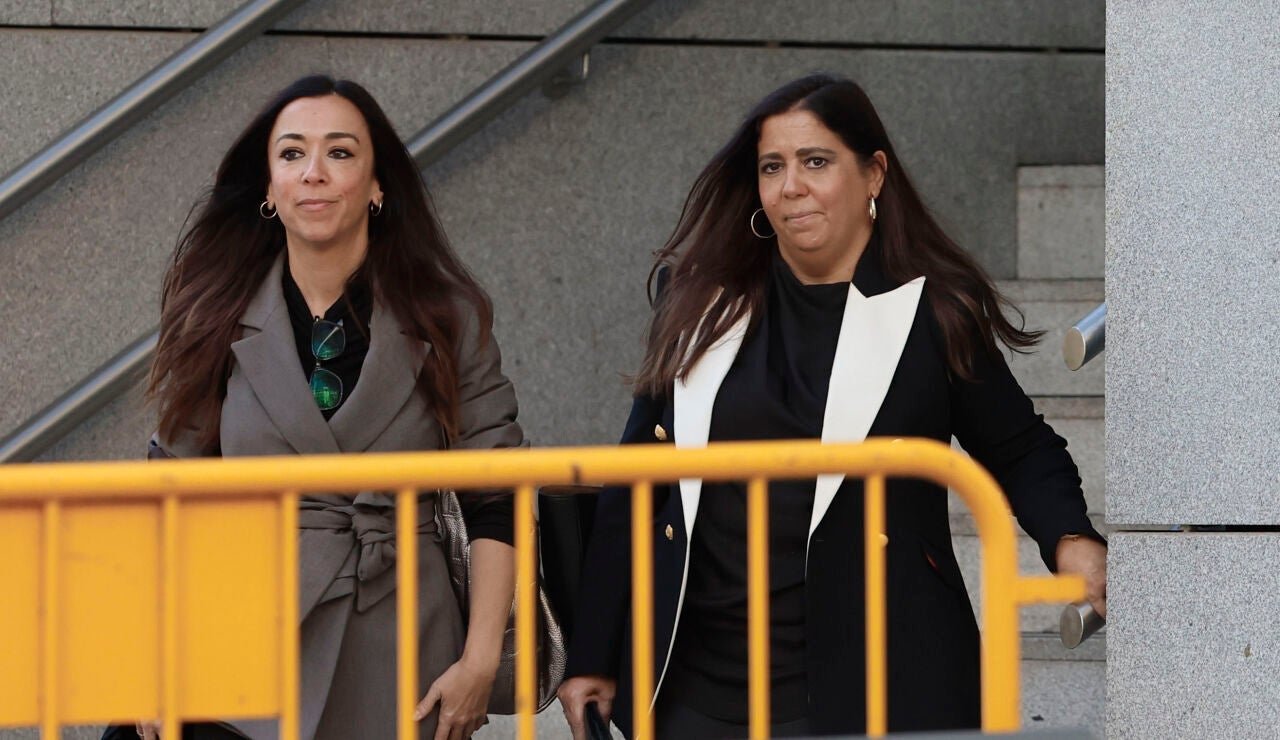 La jueza Beatriz Biedma