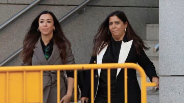 La jueza Beatriz Biedma