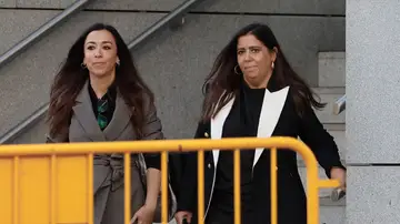La jueza Beatriz Biedma La jueza Beatriz Biedma