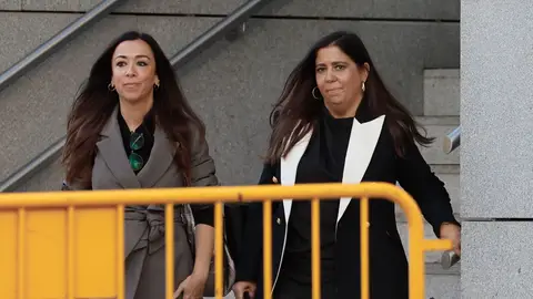 La jueza Beatriz Biedma La jueza Beatriz Biedma
