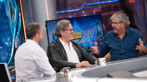 Pepe Navarro desvela qu&eacute; vio en Flo cuando lo fich&oacute; para su programa
