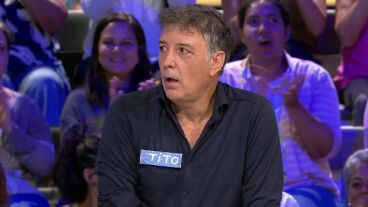&ldquo;&iquest;Qu&eacute; dices?&rdquo;: Tito alucina con el dinero acumulado despu&eacute;s de arriesgarse y seguir tirando