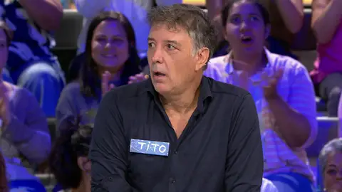 “¿Qué dices?”: Tito alucina con el dinero acumulado después de arriesgarse y seguir tirando “¿Qué dices?”: Tito alucina con el dinero acumulado después de arriesgarse y seguir tirando