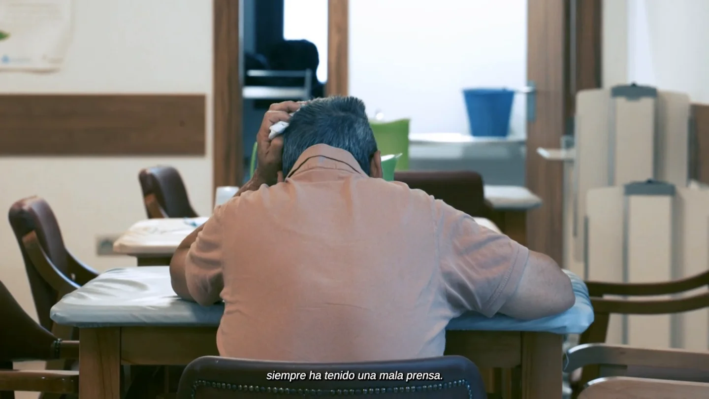 ‘La compañía invisible’: el emotivo documental que rompe el silencio sobre la soledad y la salud mental ‘La compañía invisible’: el emotivo documental que rompe el silencio sobre la soledad y la salud mental