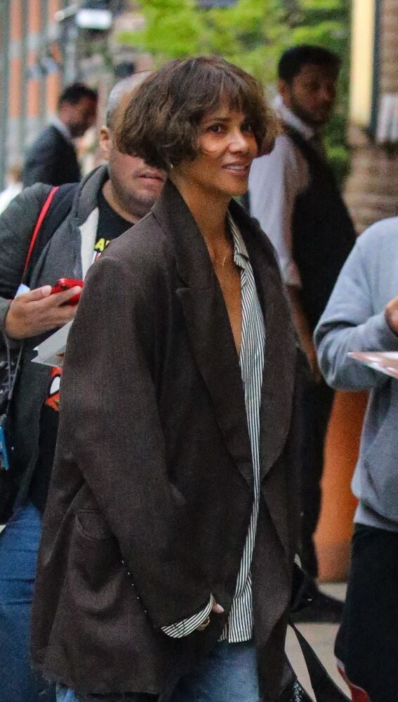 Halle Berry
