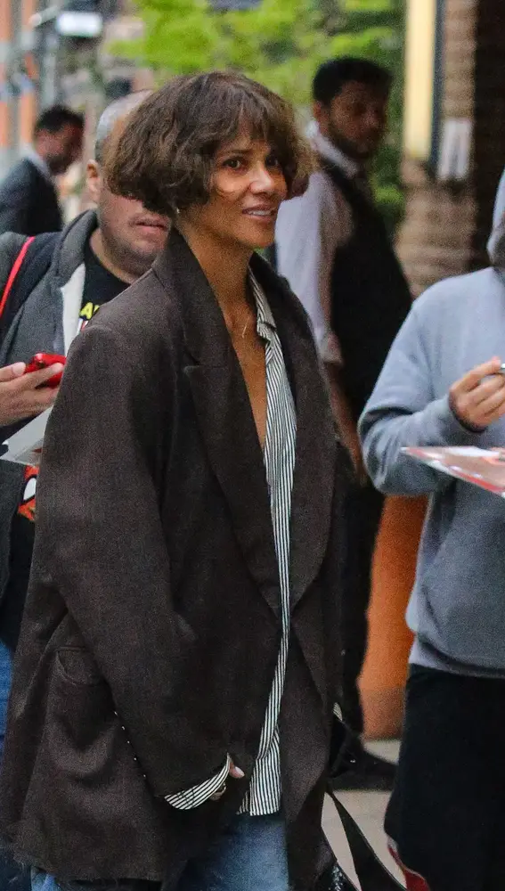 Halle Berry Halle Berry