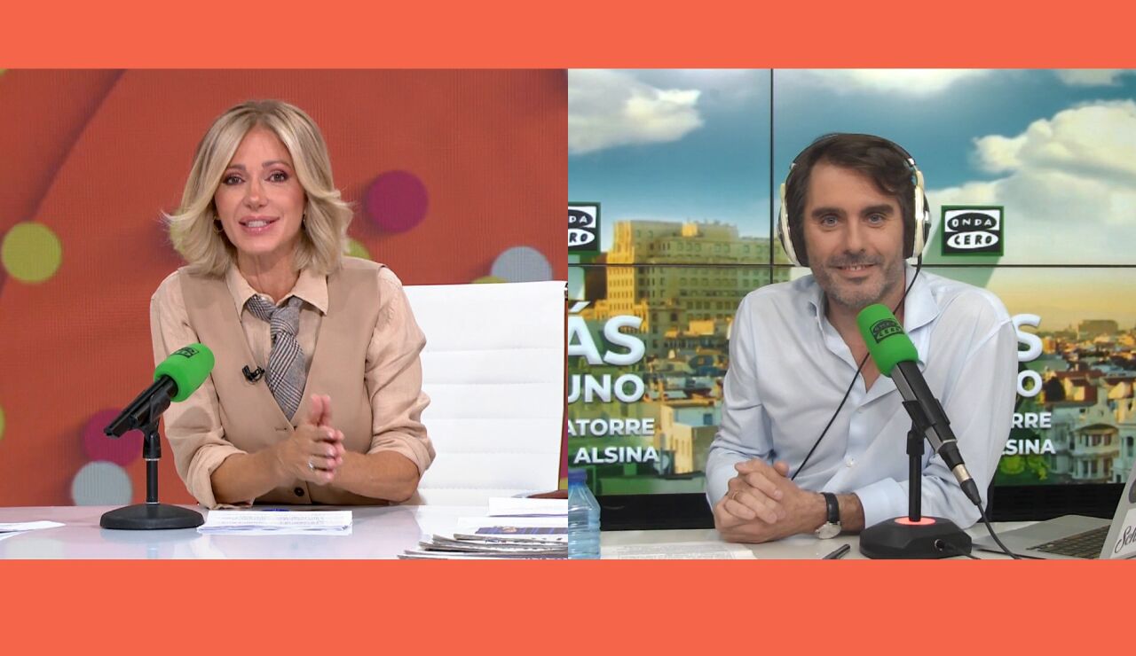 Conexi&oacute;n con Rafa Latorre