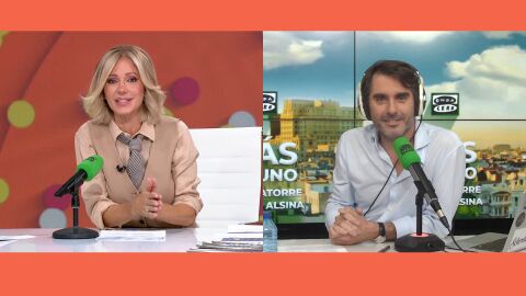 Conexi&oacute;n con Rafa Latorre