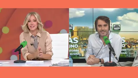 Conexión con Rafa Latorre Conexión con Rafa Latorre