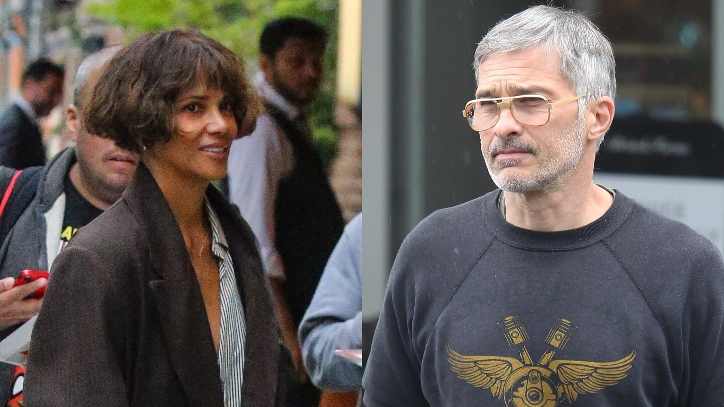 Halle Berry y Olivier Martinez