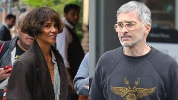 Halle Berry y Olivier Martinez