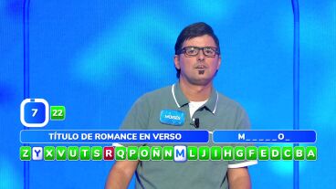 &iexcl;A todo o nada! Mois&eacute;s, con un fallo, se juega superar los 22 aciertos de David