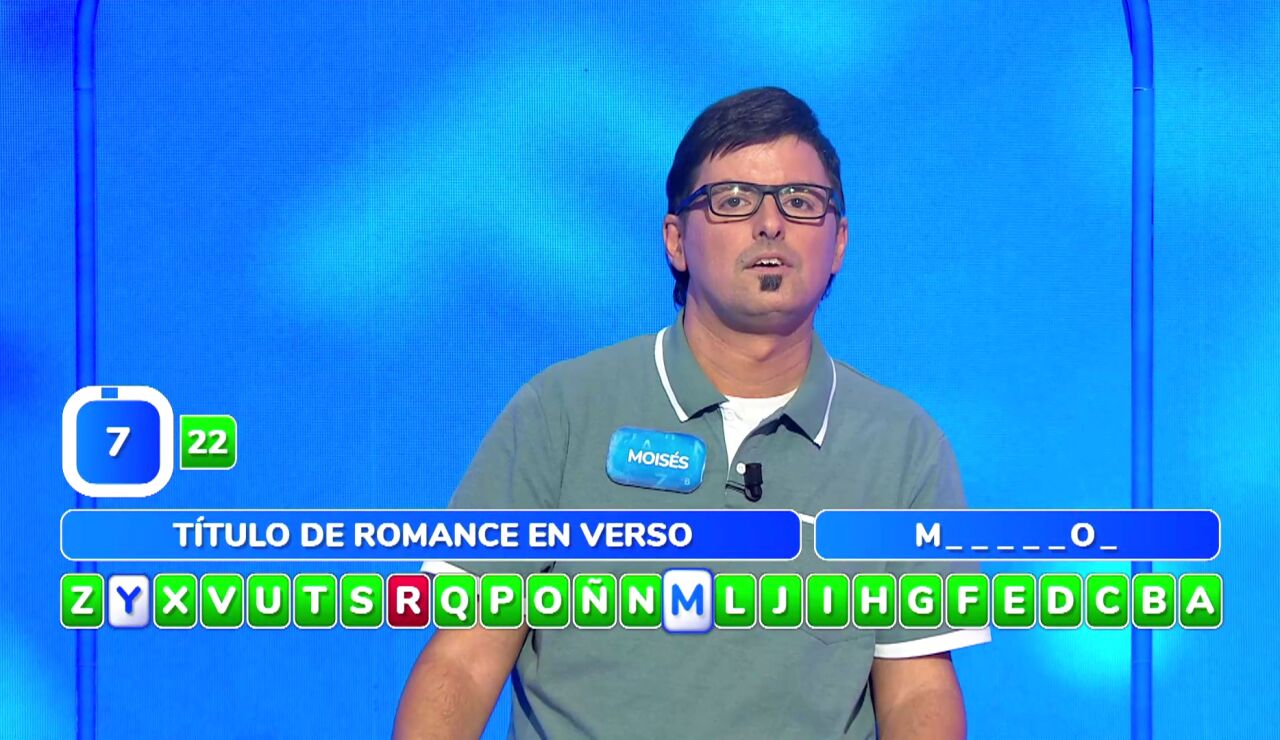 &iexcl;A todo o nada! Mois&eacute;s, con un fallo, se juega superar los 22 aciertos de David
