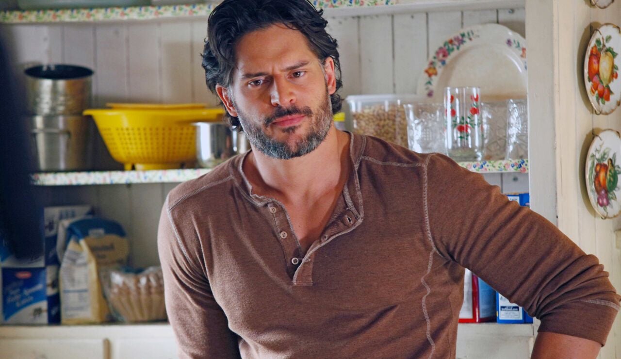 Joe Manganiello en True Blood