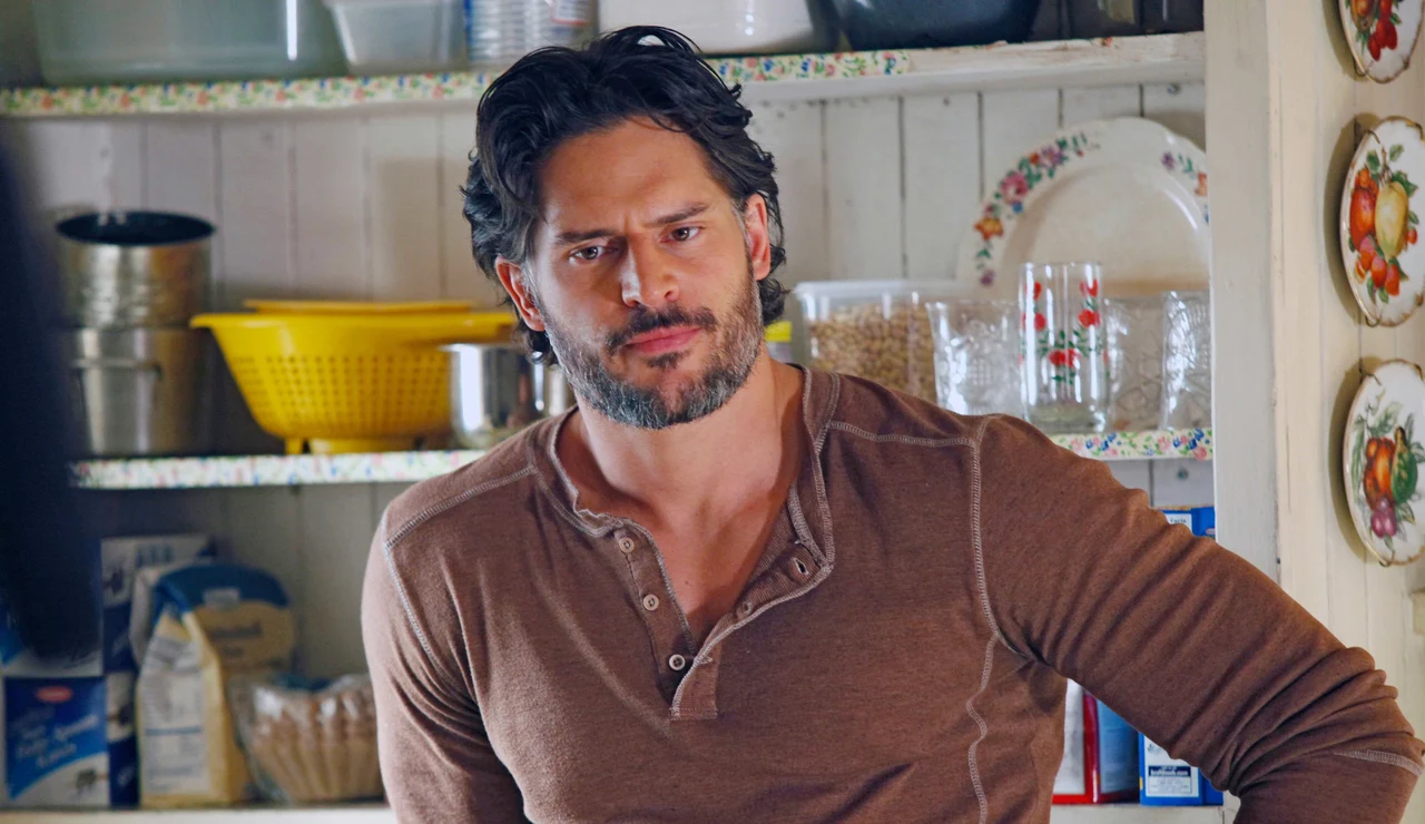 Joe Manganiello en True Blood