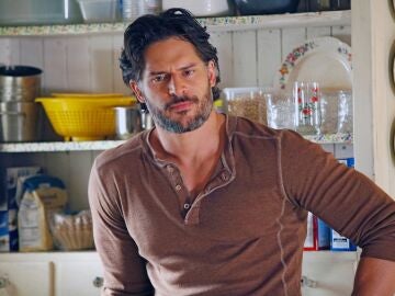 Joe Manganiello en True Blood