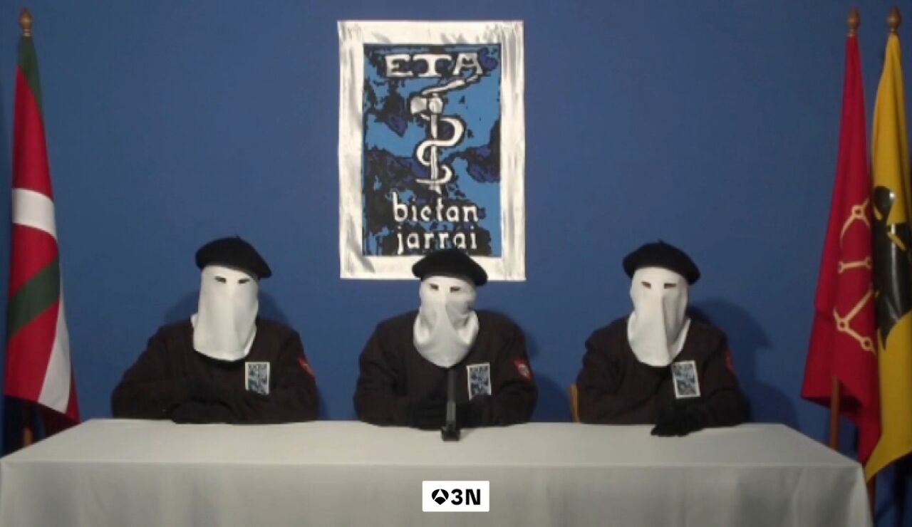 Cientos de asesinatos sin resolverse 15 a&ntilde;os despu&eacute;s del fin de ETA