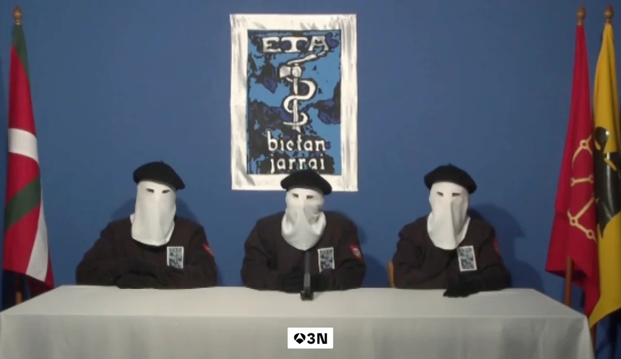 Cientos de asesinatos sin resolverse 15 años después del fin de ETA