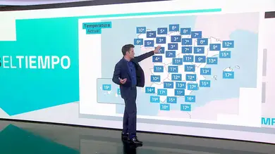 Termina el temporal, se marcha Adam tras dejar sus últimos coletazos Termina el temporal, se marcha Adam tras dejar sus últimos coletazos