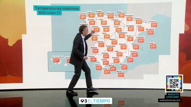 Roberto Brasero, sobre la DANA: 