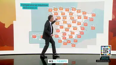 Roberto Brasero, sobre la DANA: Roberto Brasero, sobre la DANA: