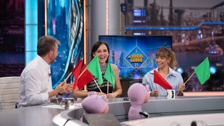 "Igual no hay segunda parte con &eacute;l": Leonor Watling y Luc&iacute;a Caraballo desvelan sus mayores red flags