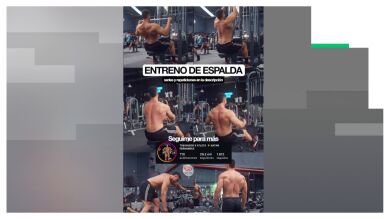 El peligro de entrenar con el algoritmo: seis de cada diez vídeos de fitness contienen errores o ejercicios lesivos