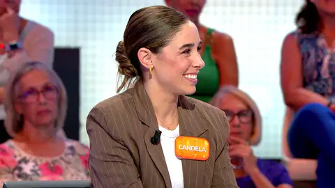Candela Serrat y Fran Perea se acuerdan de Rosa: desvelan su relación con la ganadora de Pasapalabra Candela Serrat y Fran Perea se acuerdan de Rosa: desvelan su relación con la ganadora de Pasapalabra