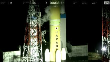 Jap&oacute;n rumbo al espacio