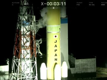Jap&oacute;n rumbo al espacio