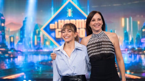 Vuelve a ver la entrevista completa de Leonor Watling y Luc&iacute;a Caraballo en El Hormiguero