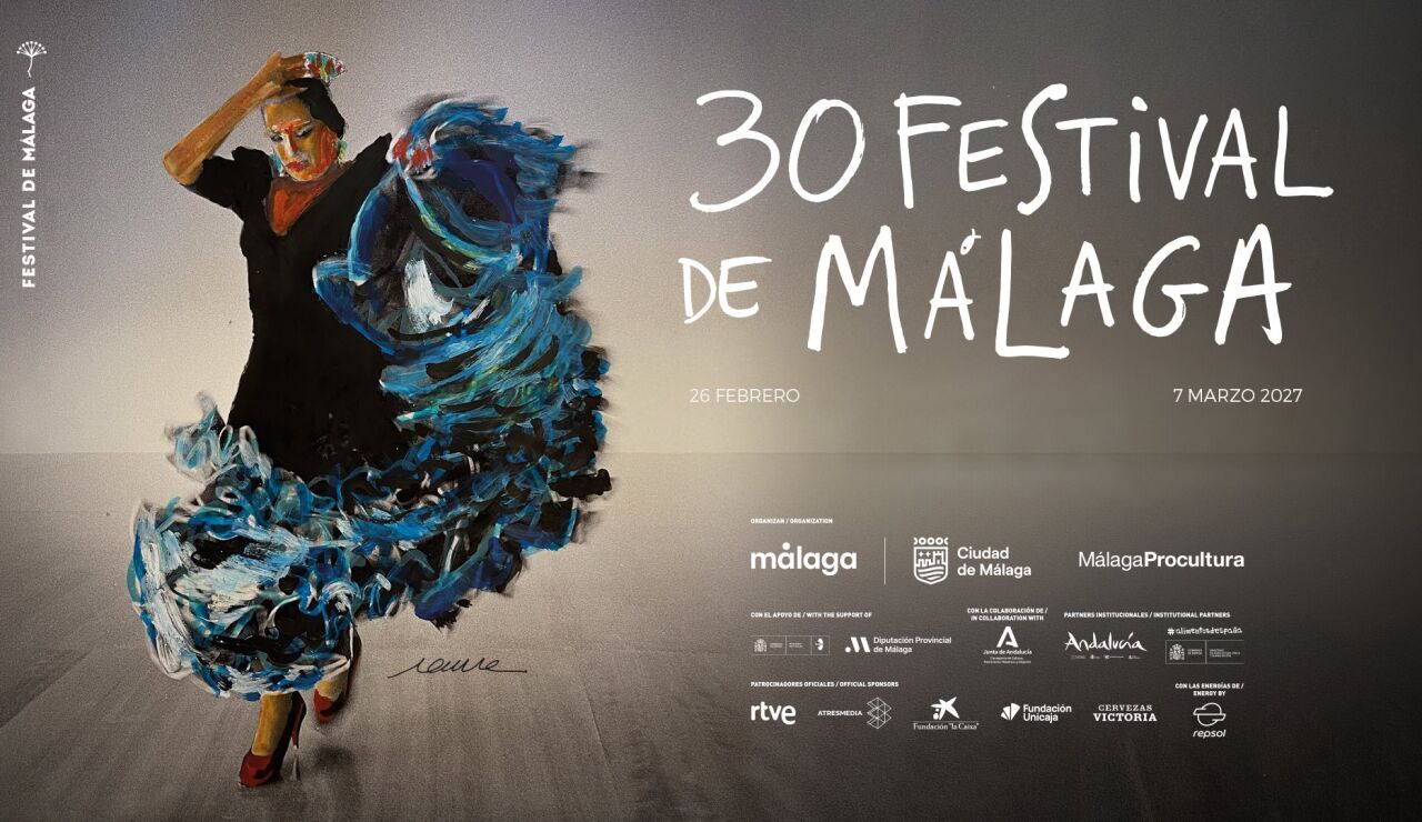 El 30 Festival de M&aacute;laga presenta su cartel oficial 