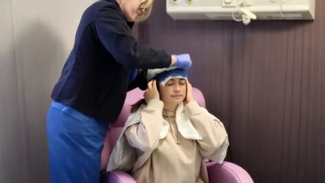Scalp Cooling: tecnolog&iacute;a pionera para evitar la ca&iacute;da del pelo en pacientes con c&aacute;ncer