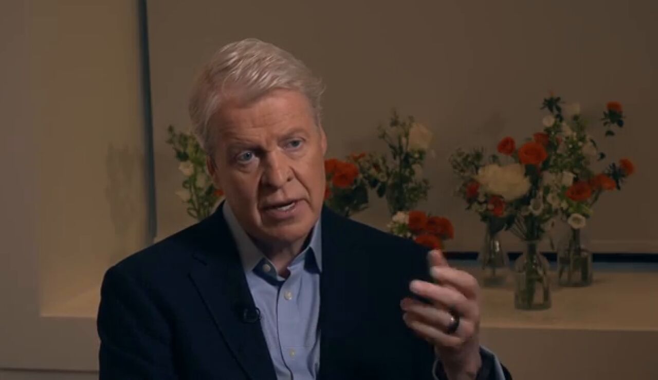 Las confesiones de Charles Spencer sobre la muerte de Diana de Gales: "La monarqu&iacute;a espa&ntilde;ola es diferente a la brit&aacute;nica, m&aacute;s pr&oacute;xima al pueblo"