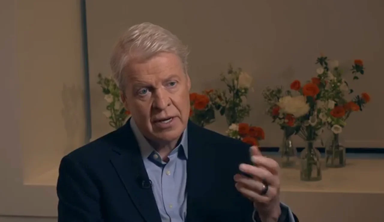 Las confesiones de Charles Spencer sobre la muerte de Diana de Gales: "La monarquía española es diferente a la británica, más próxima al pueblo"