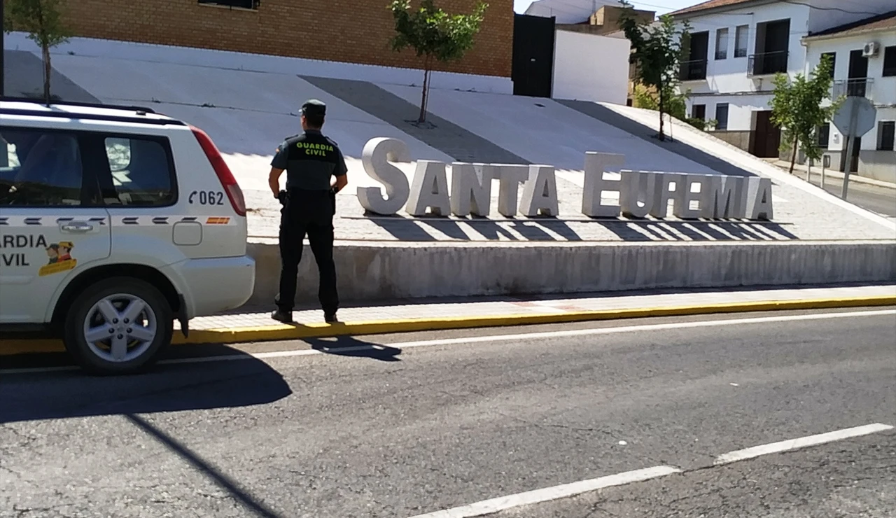 Imagen de archivo de Santa Eufemia, Córdoba