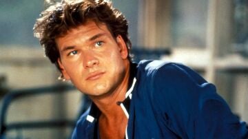 Patrick Swayze como Johnny Castle en Dirty Dancing