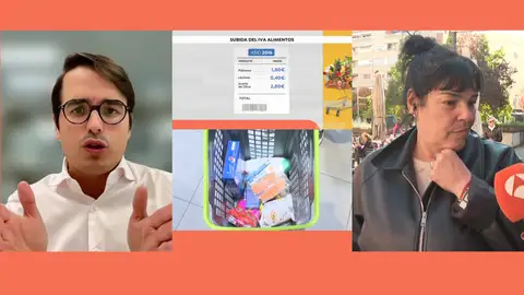 Suben los precios de los alimentos Suben los precios de los alimentos