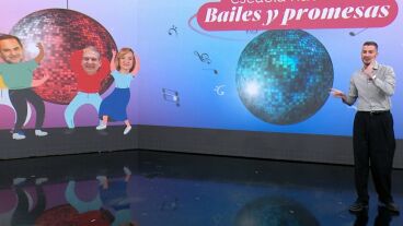 El baile de los pol&iacute;ticos