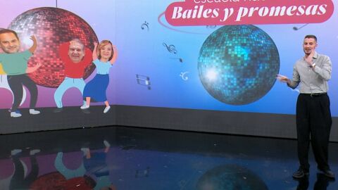 El baile de los pol&iacute;ticos