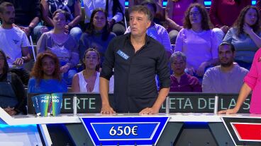 El espectacular panel de 1.850 euros de Tito: gajos, tele y una merecid&iacute;sima ola