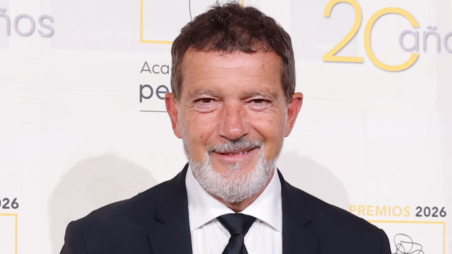 Antonio Banderas Antonio Banderas